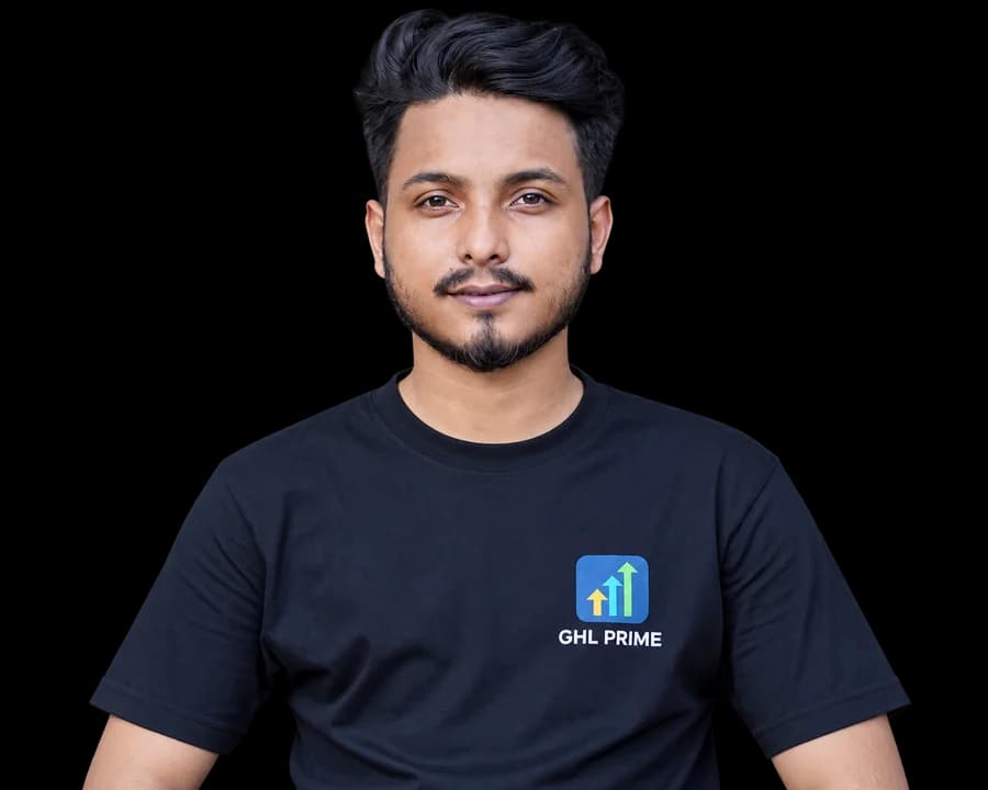 Portrait of Niyamul Islam Sajal